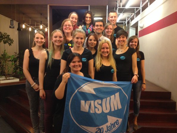 VISUM Culture Team FSS15